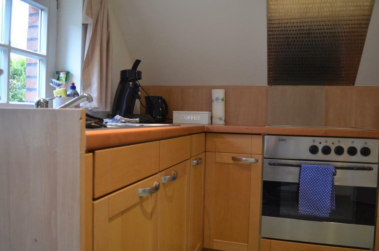 Wohnung Am Weserradweg Deesberg 외부 사진