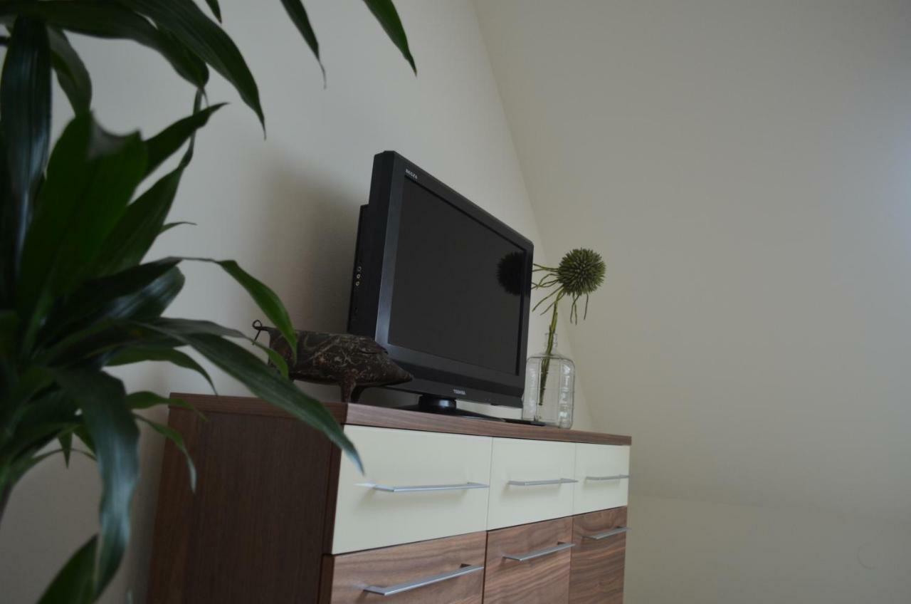 Wohnung Am Weserradweg Deesberg 외부 사진