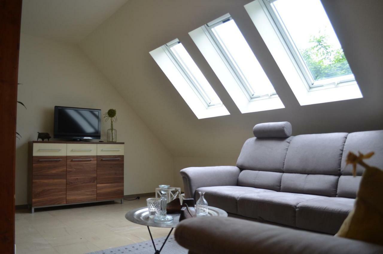 Wohnung Am Weserradweg Deesberg 외부 사진