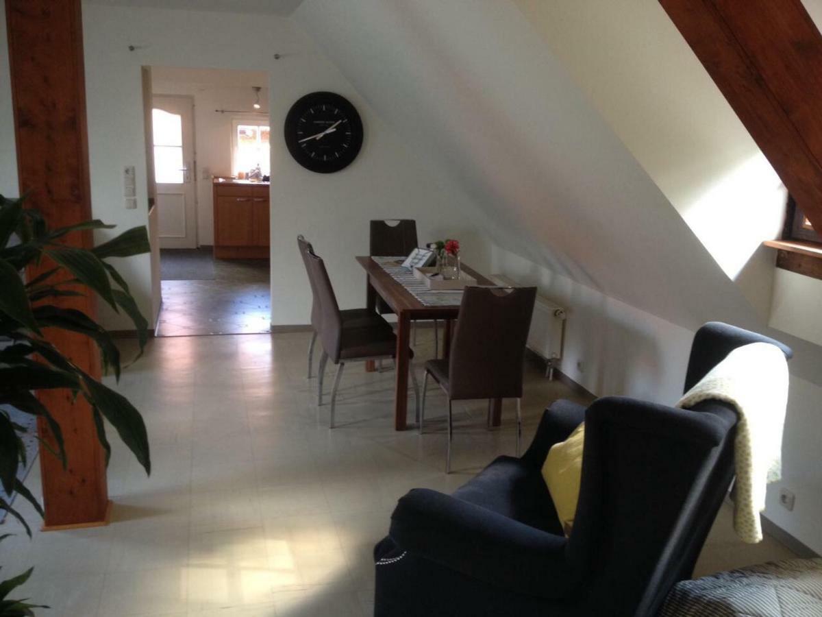 Wohnung Am Weserradweg Deesberg 외부 사진